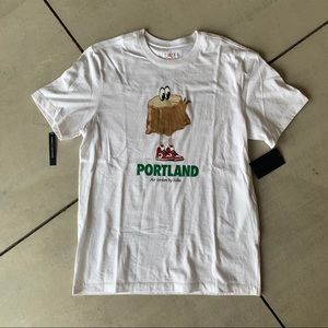 Nike Caricature Shirt